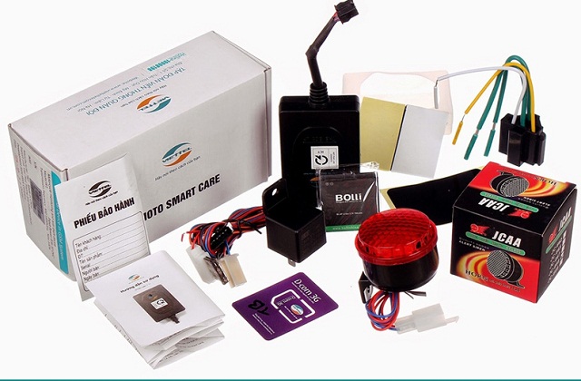 Khóa chống trộm Smart Motor Viettel Khóa chống trộm Smart Motor Viettel