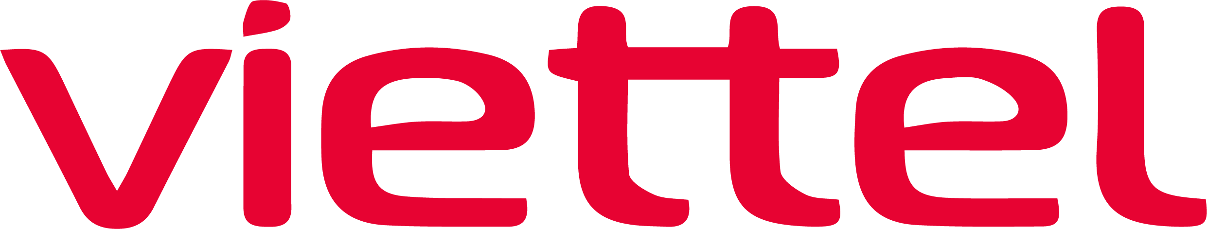 Viettel đổi logo màu xanh thần thánh sang màu đỏ