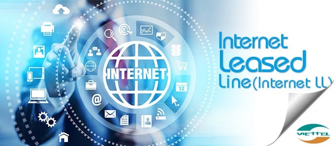 Dịch vụ leased line viettel