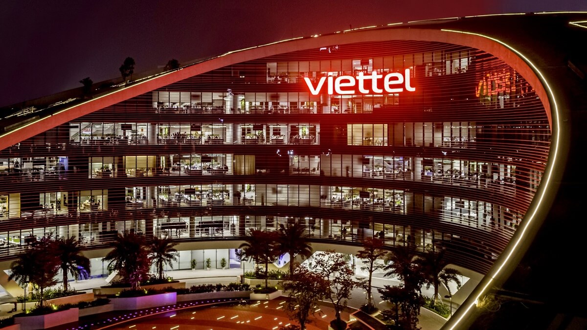 Giới thiệu Viettel