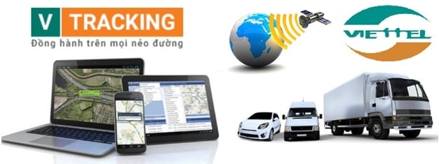 Lắp thiết bị giám sát hành trình cho xe tải tại Bình Dương