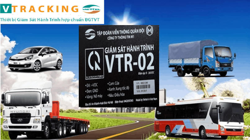 Đối tượng sử dụng thiết bị giám sát hành trình Huyện Củ Chi