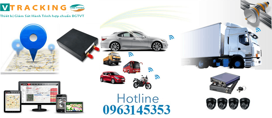 GPS giám sát hành trình xe trà vinh