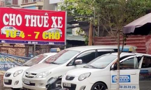 quán lý xe cho thuê nhờ thiết bị định vị