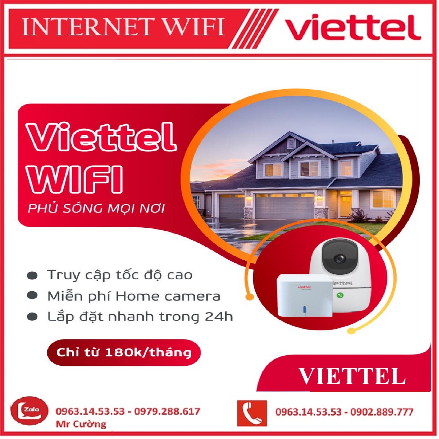 Internet Viettel