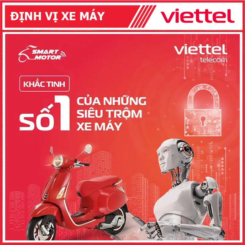 chong trom xe may viettel ho chi minh