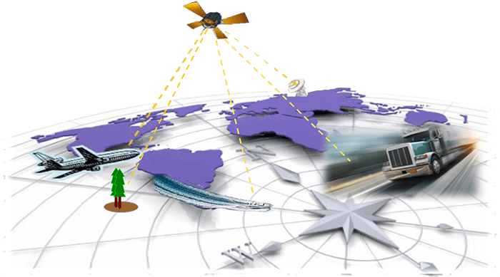 Các ứng dụng của công nghệ GPS là gì?
