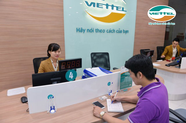 Thủ tục đăng ký thuê bao trả sau Viettel