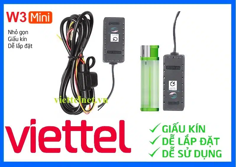 thiết bị định vị mini