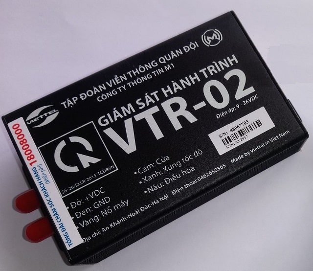 Hộp đen định vị ô tô, xe tải là dòng thiết bị có chức năng theo dõi, giám sát mọi hoạt động của phương tiện