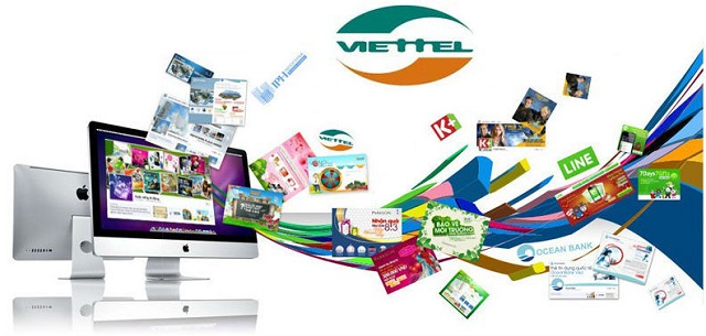 Các gói cước Internet cáp quang và truyền hình số Viettel cập nhật mới