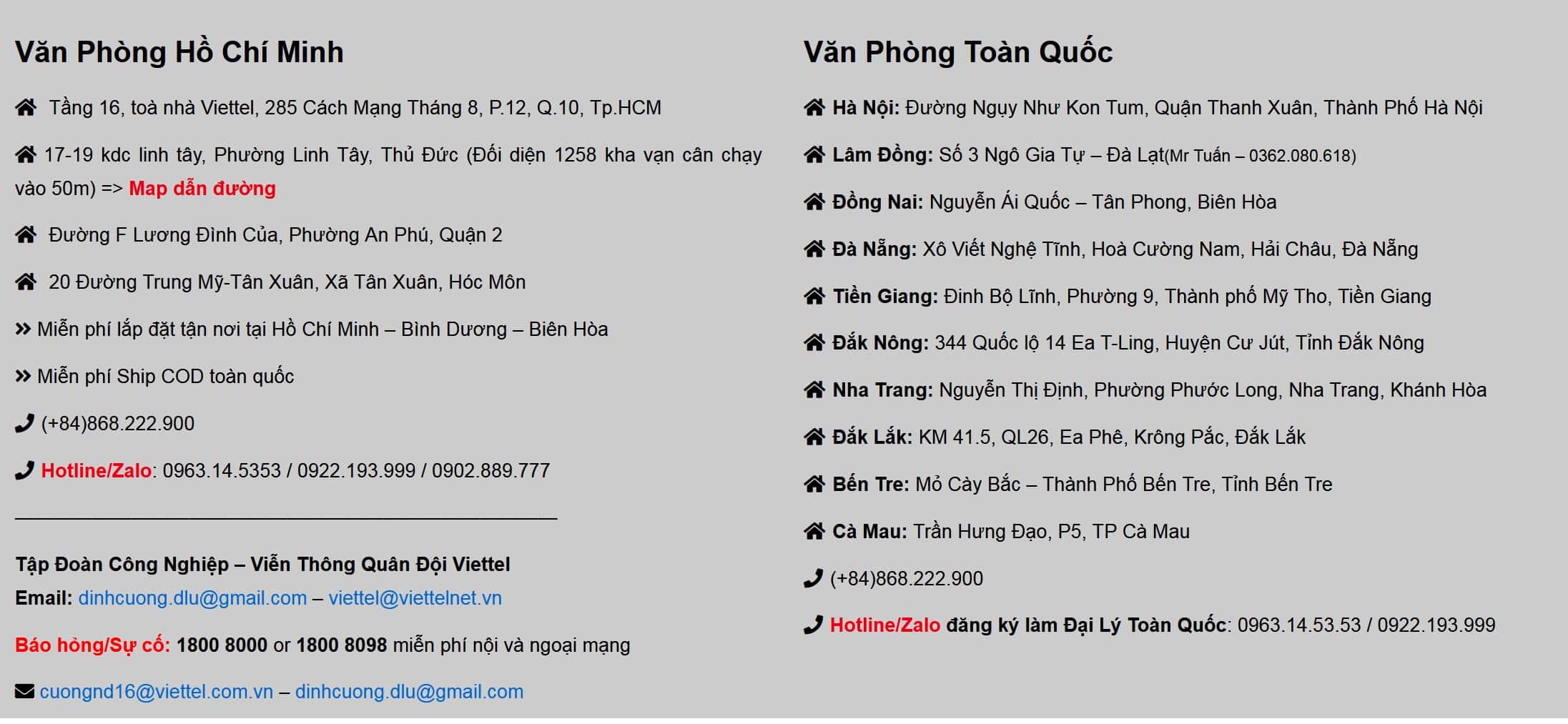 Hướng dẫn đổi Pass Wifi Viettel