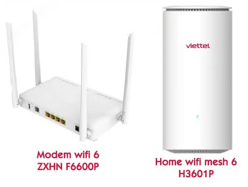 modem wifi6