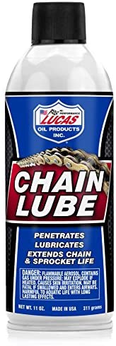 Lucas Oil 10393 Chain Lube