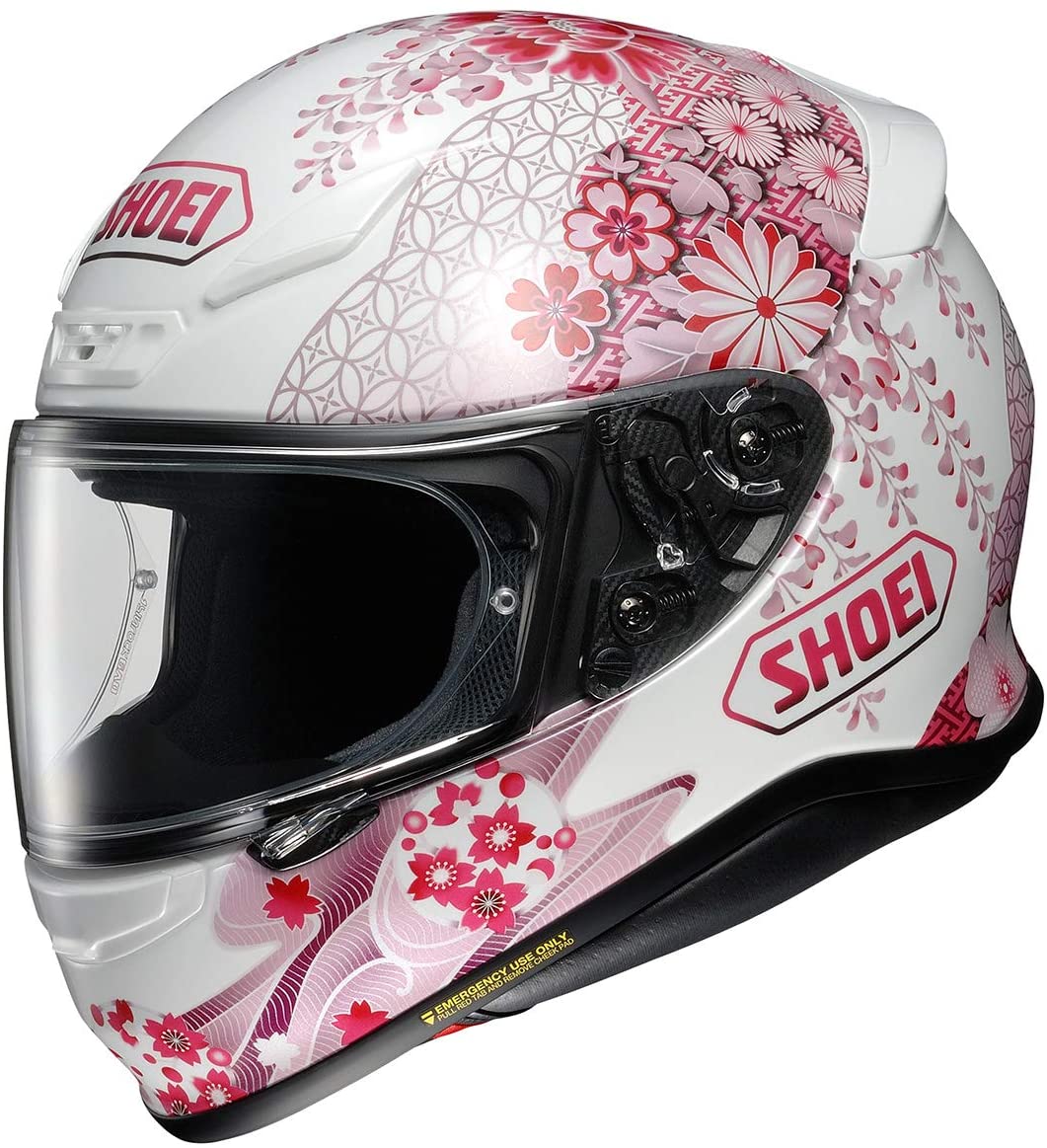 Shoei RF1200 Helmet - Haromonic
