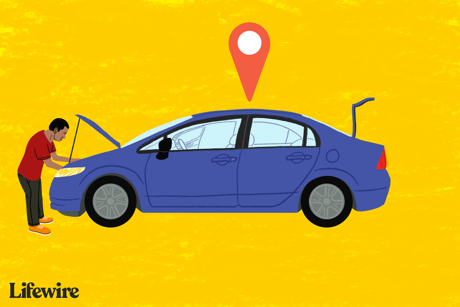 Cách tìm thiết bị theo dõi GPS ẩn dấu trên ô tô của bạn - Viettelnet