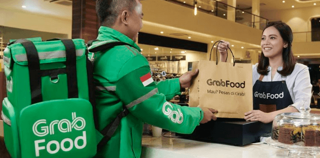 Một trong những tiện ích thú vị của Grab là Grab Food.