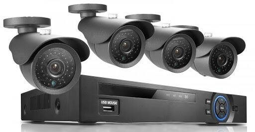 Khái niệm về hệ thống camera giám sát