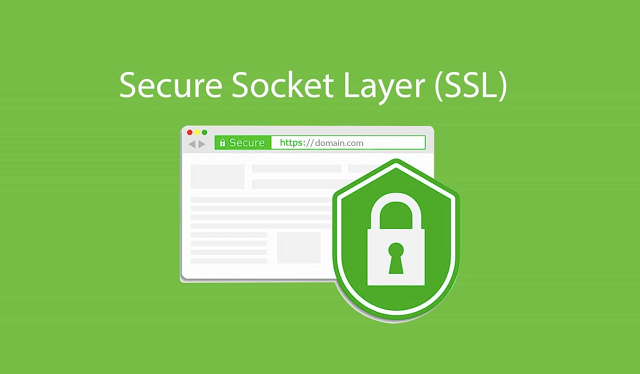Chứng chỉ số SSL là từ viết tắt của Secure Socket Layer