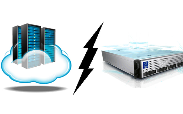 Cloud Server có thể linh động tăng giảm tài nguyên phần cứng không giống như VPS