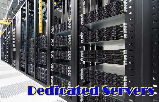 Dedicated Server được sử dụng phổ biến và nổi nhất hiện nay.  
