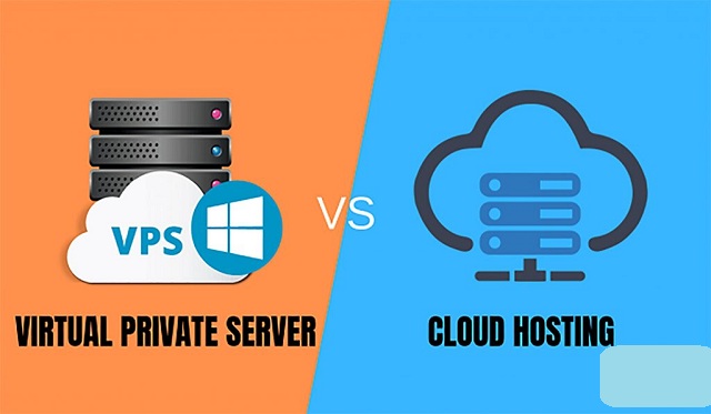 So với máy chủ ảo VPS thì Cloud Server mang tới tốc độ xử lý nhanh, ổn định hơn