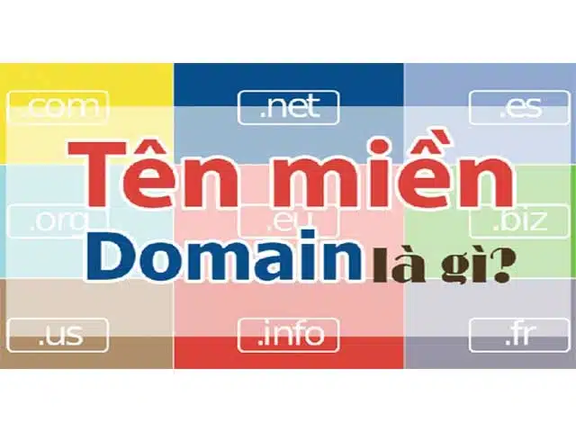 Ten mien hay con goi la Domain co y nghia nhu the nao