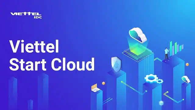 Viettel Start Cloud Dam may su dung cong nghe ma nguon mo voi chi phi tiet kiem va hieu qua