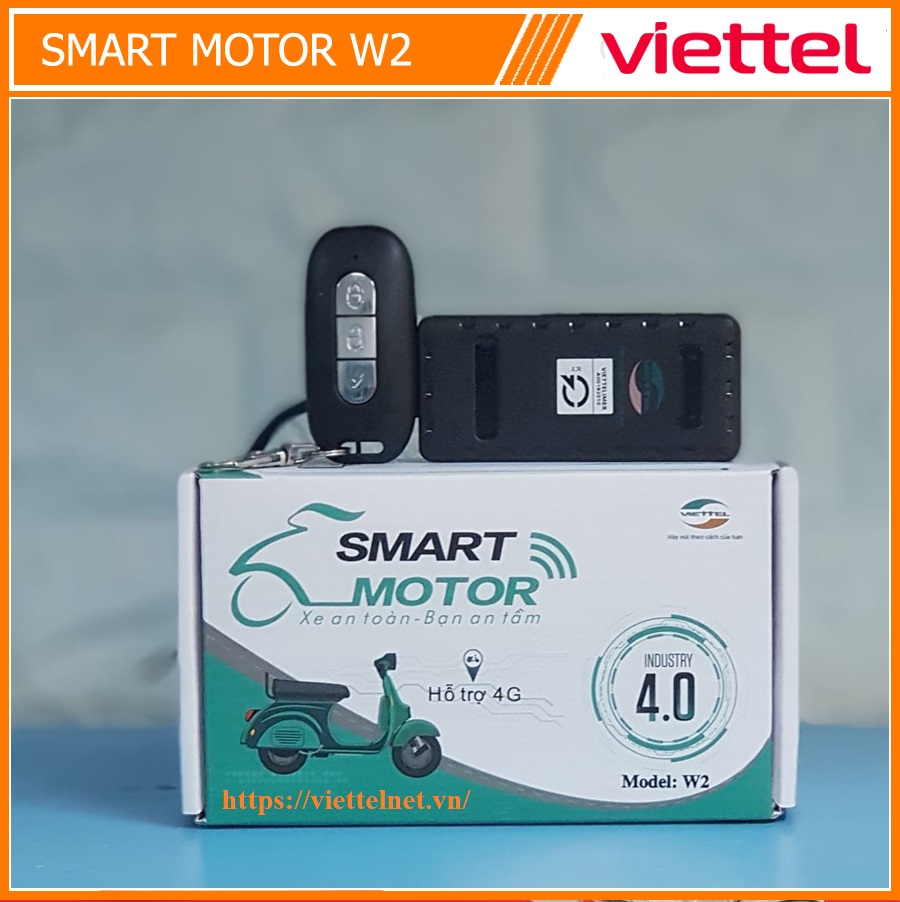 Viettel xin giới thiệu về sản phẩm thiết bị chống trộm xe máy tốt nhất