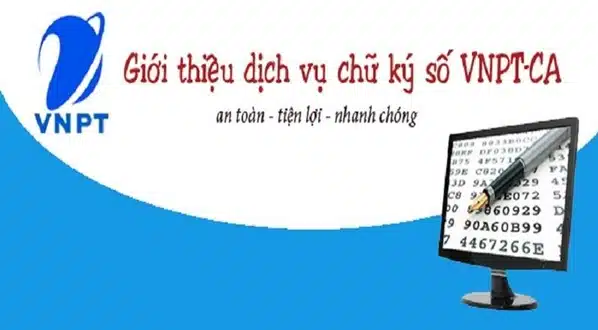 Tìm hiểu về phần mềm chữ ký số VNPT cho Doanh nghiệp