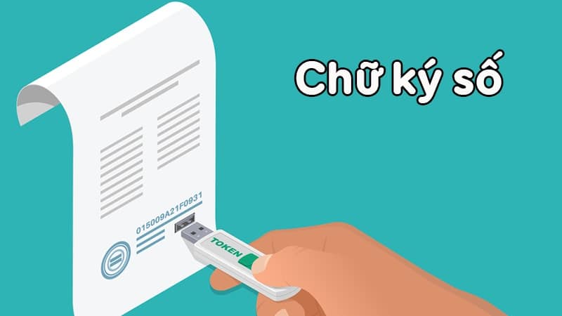 Quy trình đăng ký chữ ký số giá rẻ tại Viettel Long An