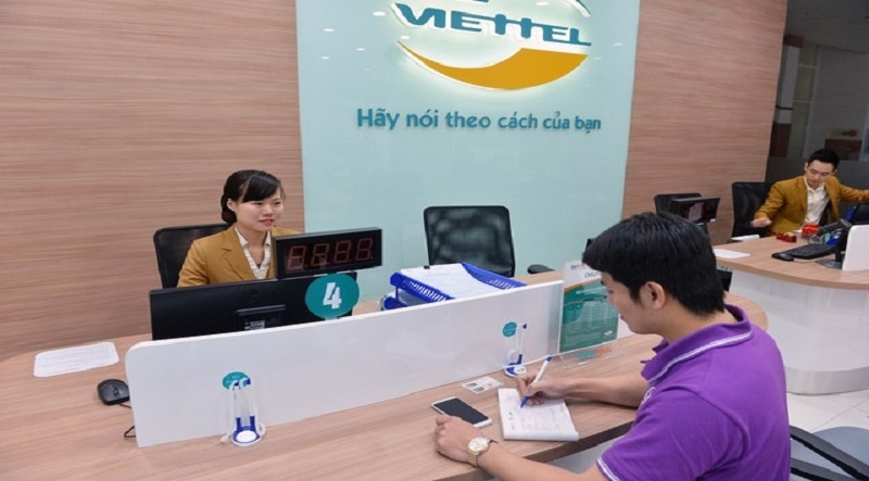 Quá trình từ lúc đăng ký đến sử dụng dịch vụ của viettelnet.vn sẽ do trực tiếp nhân viên của Viettel hỗ trợ