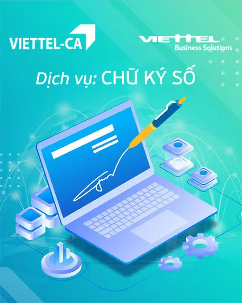 Đôi nét chữ ký số Viettel Ninh Bình