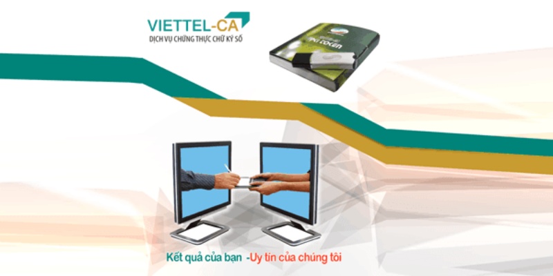 Hướng dẫn đăng ký dịch vụ chữ ký số Viettel tại Kon Tum