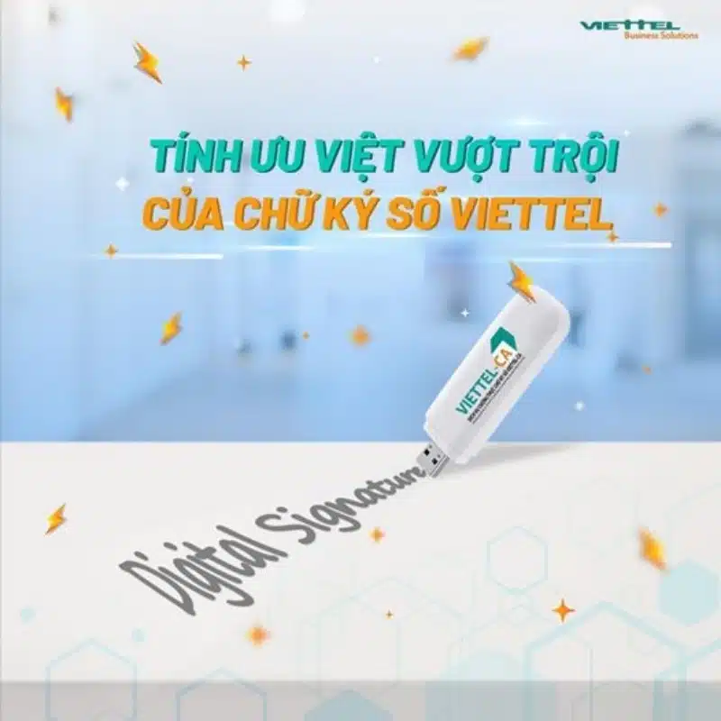 chu ky so viettel tra vinh anh dai dien