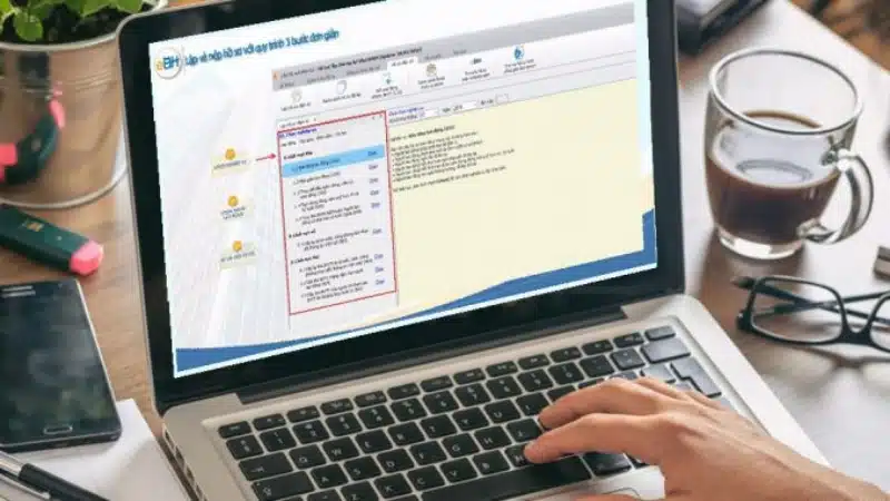 Kê Khai Bảo Hiểm Xã Hội