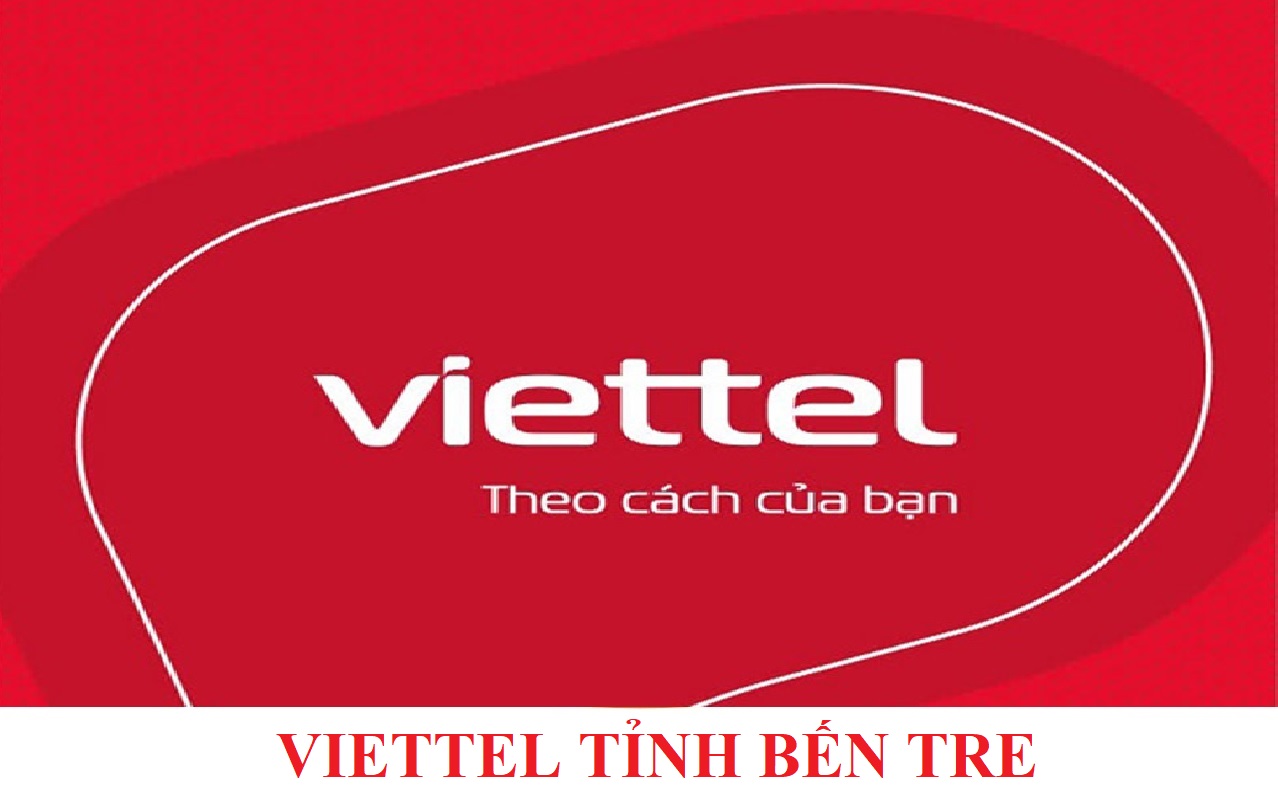 Viettel Telecom chi nhánh Bến Tre