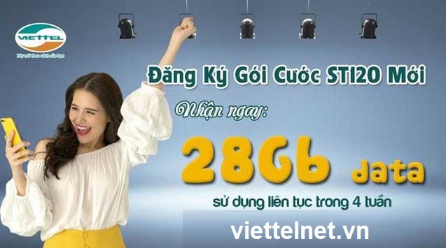 gói cước ST120