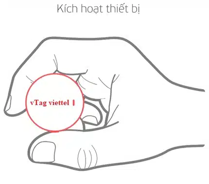 KÍCH HOẠT THIẾT BỊ