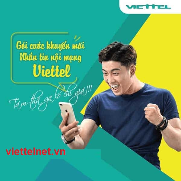 gọi nội mạng Viettel qua tin nhắn SMS