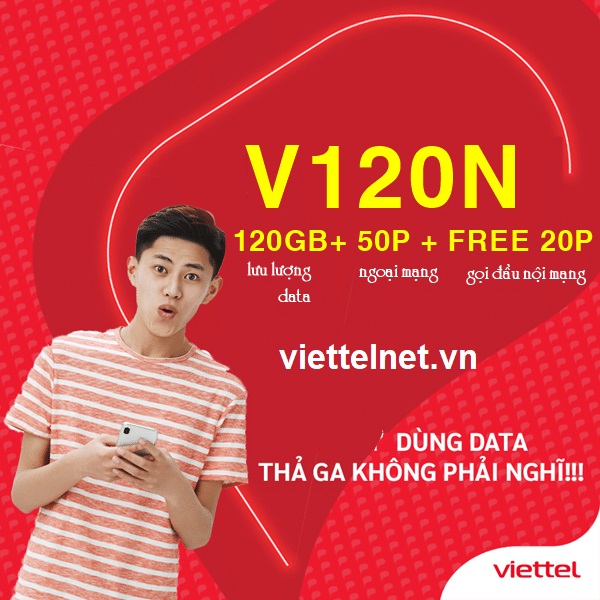 gói cước V120N