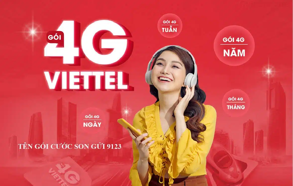 goi cuoc 4g viettel 50 1thang