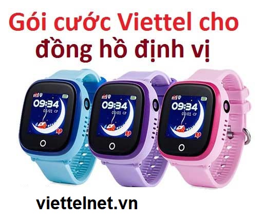 data cho đồng hồ định vị