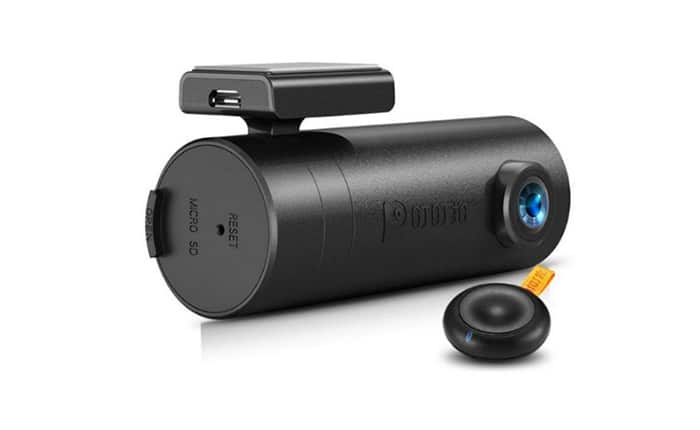 Camera hành trình xe tải DDPai Mini 2P