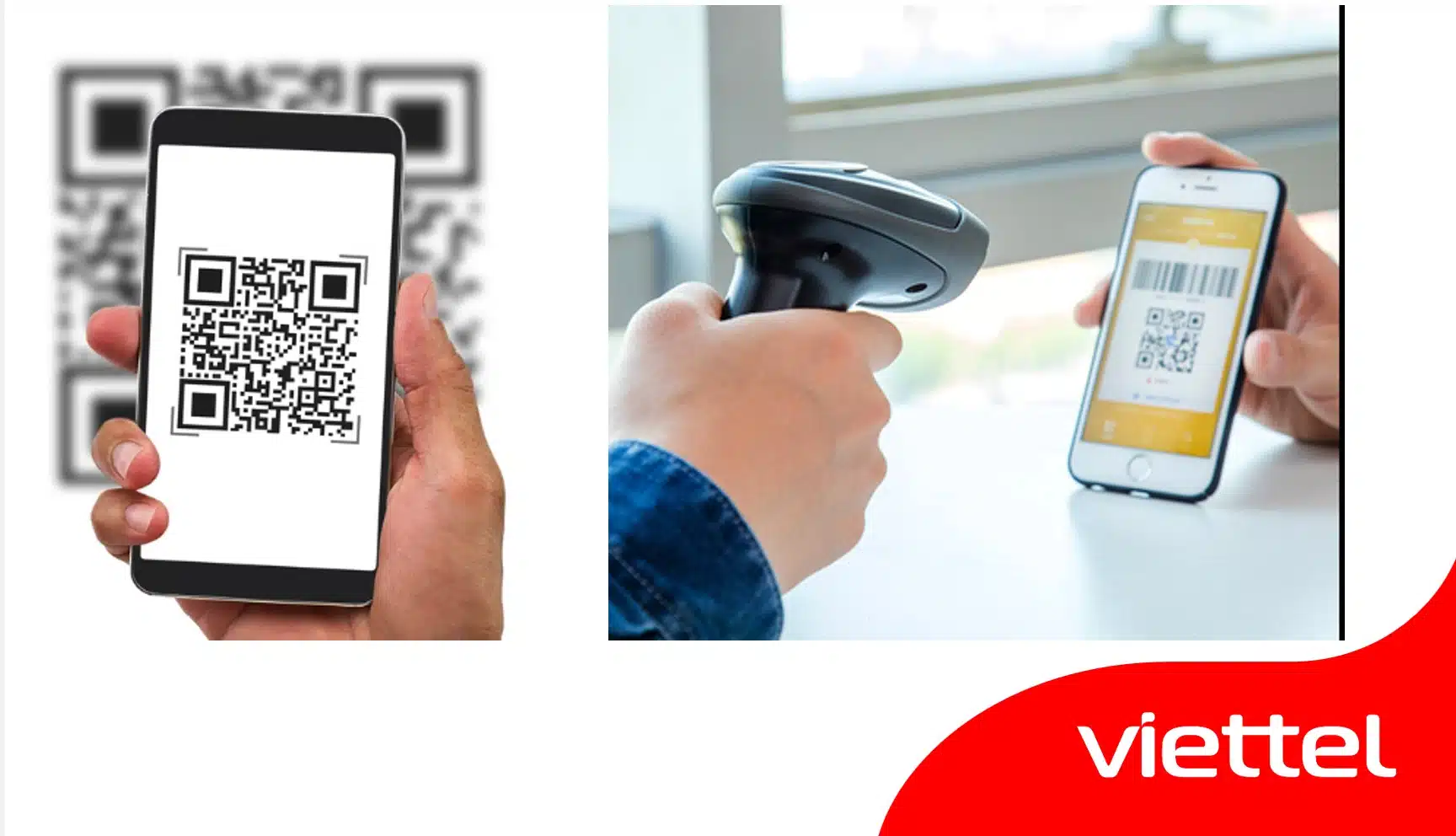 TÍCH HỢP QR CODE TRÊN CÁC LOẠI VÉ, HDDT CÓ MÃ