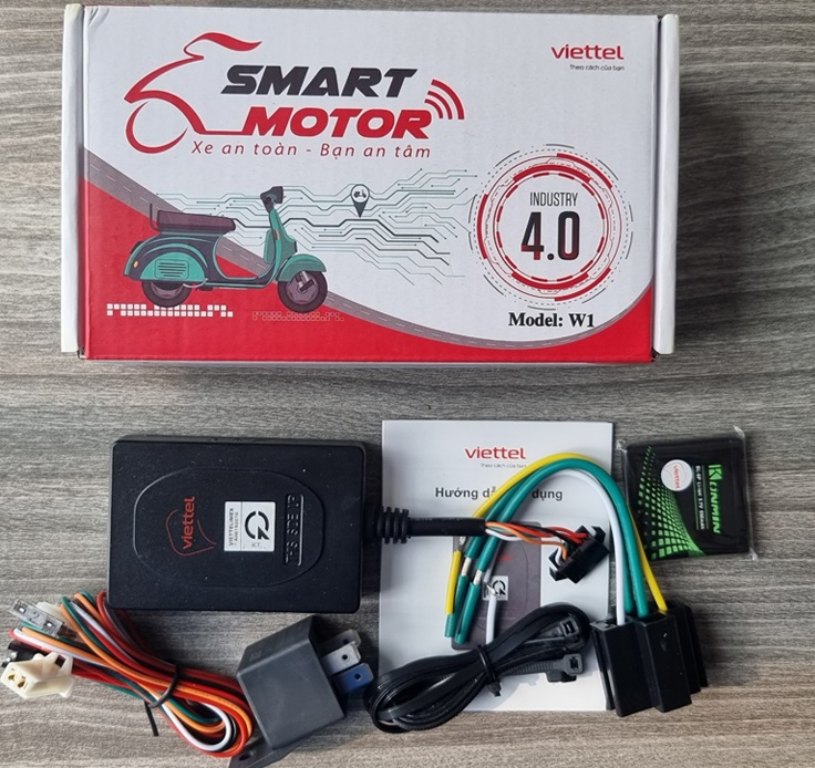Smart Motor w1