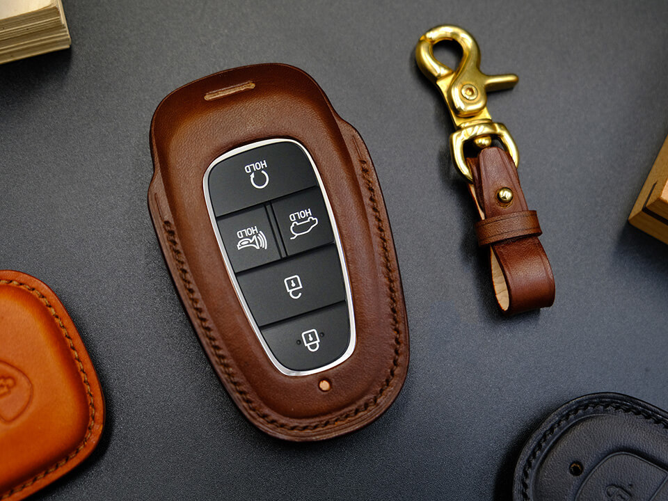 Bao da chìa khóa ô tô loại nào tốt nhất hiện nay?