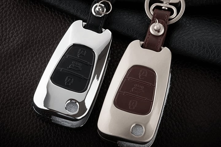 Bao da chìa khóa ô tô loại nào tốt nhất hiện nay?