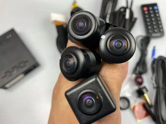 Top 10+ camera 360 độ ô tô dùng bền và tốt nhất hiện nay