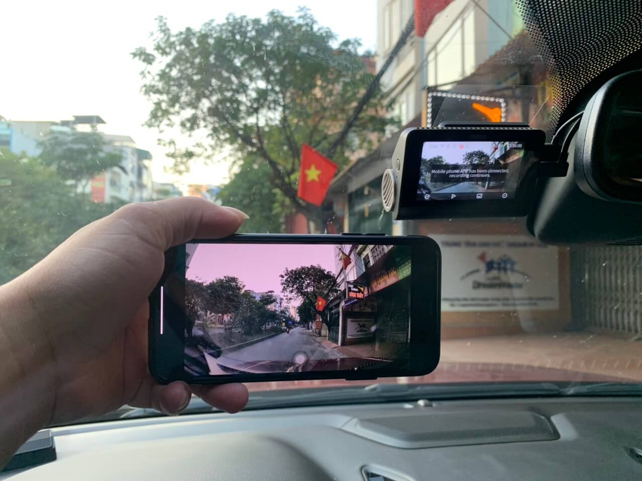 Camera hành trình xe ô tô Đà Nẵng giá tốt nhất